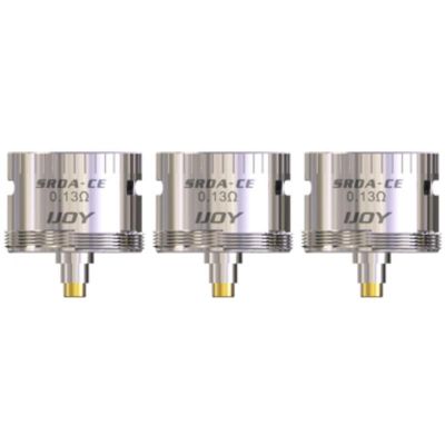 iJoy Combo SRDA Replacement Coils - 3-Pack