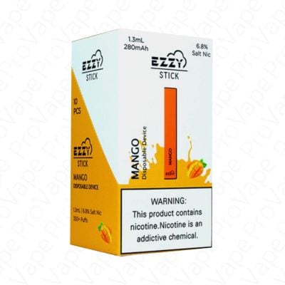 Mango EZZY Stick Disposable Pod Device 6.8%