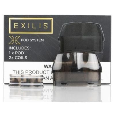 SnowWolf Exilis xPod System Kit
