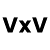 VxV Logo